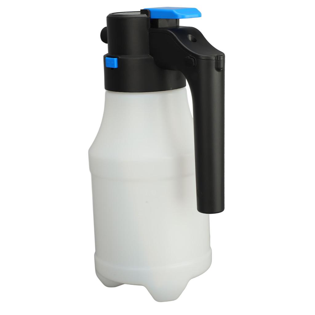 Car Wash Foam Watering Can Versatile Cordless Charging Water Saving Handheld Pump Pressure Sprayer for Car Washing Gardening