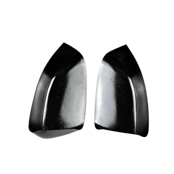 Carbon Fiber Rearview Mirror Covers for 2016-2021 Maserati Levante (1 Pair) none