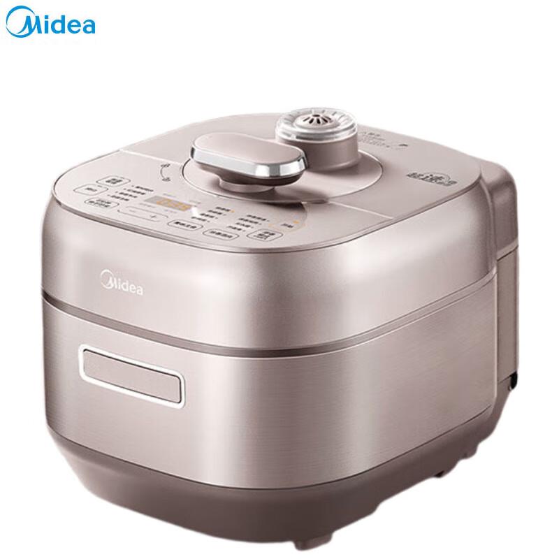 Midea IH Smart Electric Pressure Cooker 5L CN plug (adapter included)