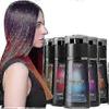 Hair Dye Shampoo,Polar Hair Dye Shampoo, Polar Haircare Instant Dye Shampoo, Natural Hair Color Shampoo for Gray Hair Coverage, Suitable for Women & M