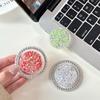 Magnetic Airbag Phone Ring: Versatile Desktop Stand for Hands-Free Viewing