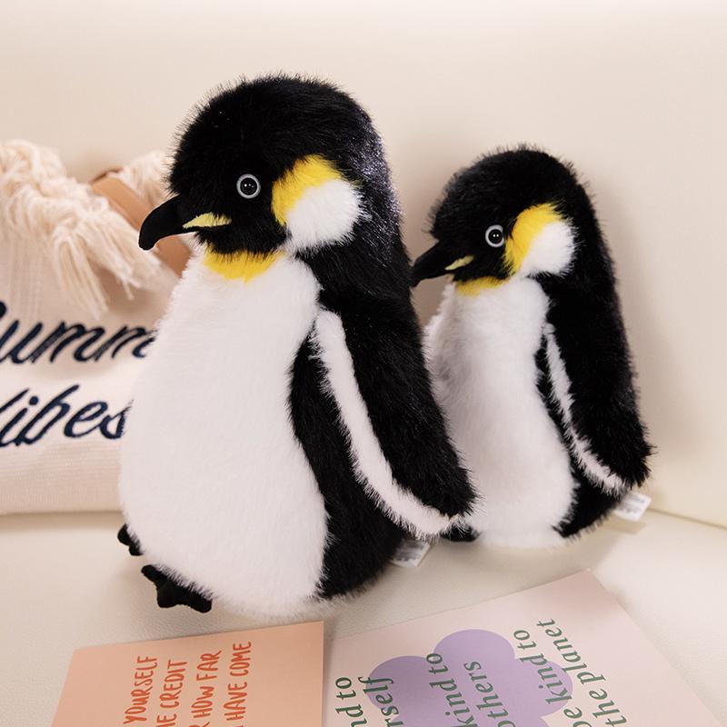 Huggable Fat Penguin Plush Soft Giant Cute Toys Stuffed Animal Kawaii Penguins Toys Ses Animal Doll Toy Birthday Gift For Girls