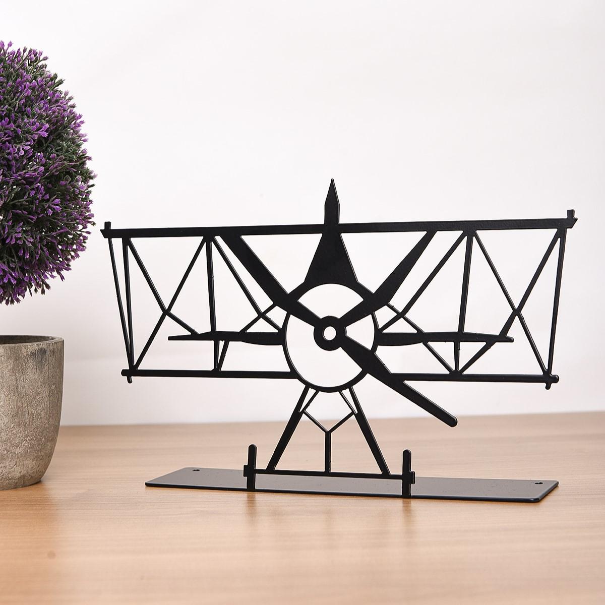 

Muyika Metal Tabletop Trinket Glider 27x17cm Bbl-m