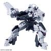 [Second Pre-order] HG Mobile Suit Gundam: Witch of Mercury Gundam Schwarzette 1/144 Scale Pre-Colored Plastic Model
