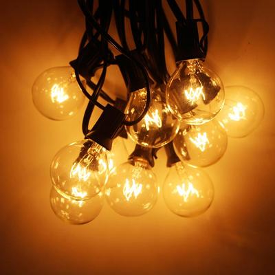 Iluminación – Luces de Navidad y otra iluminación