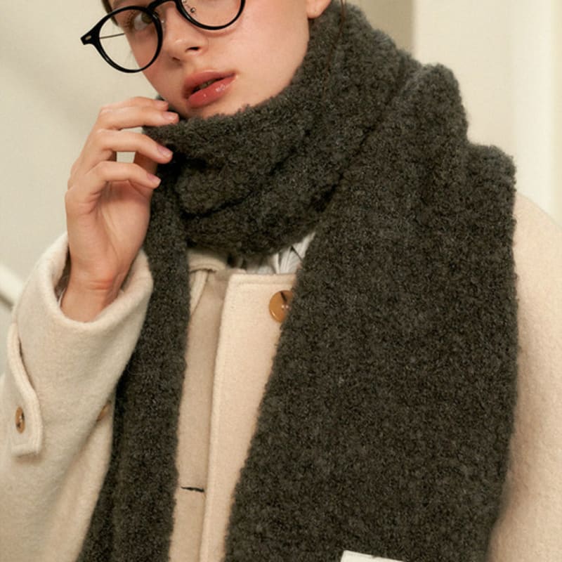 VASCARA Moi Muffler (10 colors)