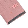 Autumn and Winter German Velvet Gloves for Men and Women Rabbit Velvet Plus Velvet Thickened Cold-proof Outdoor Driving Touch Screen Warm Gloves