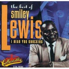 CD SMILEY LEWIS - The Best Of Smiley Lewis - I Hear Y COL5630 Collectables 1995 US Blues Used