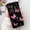 Per Xiaomi Black Shark 5 Pro Shark5 Custodia per Telefono Black Shark 5 5Pro Elegante Floreale Gatto Dipinto Morbido Silicone TPU Custodie