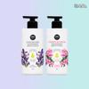 Flower Body Lotion 400ml X 2 (Iris Cherry Blossom) (17503390)