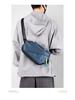 Men's 2025 Fashion Crossbody Chest Bag - Casual Sports Street Trend Single Shoulder Backpack