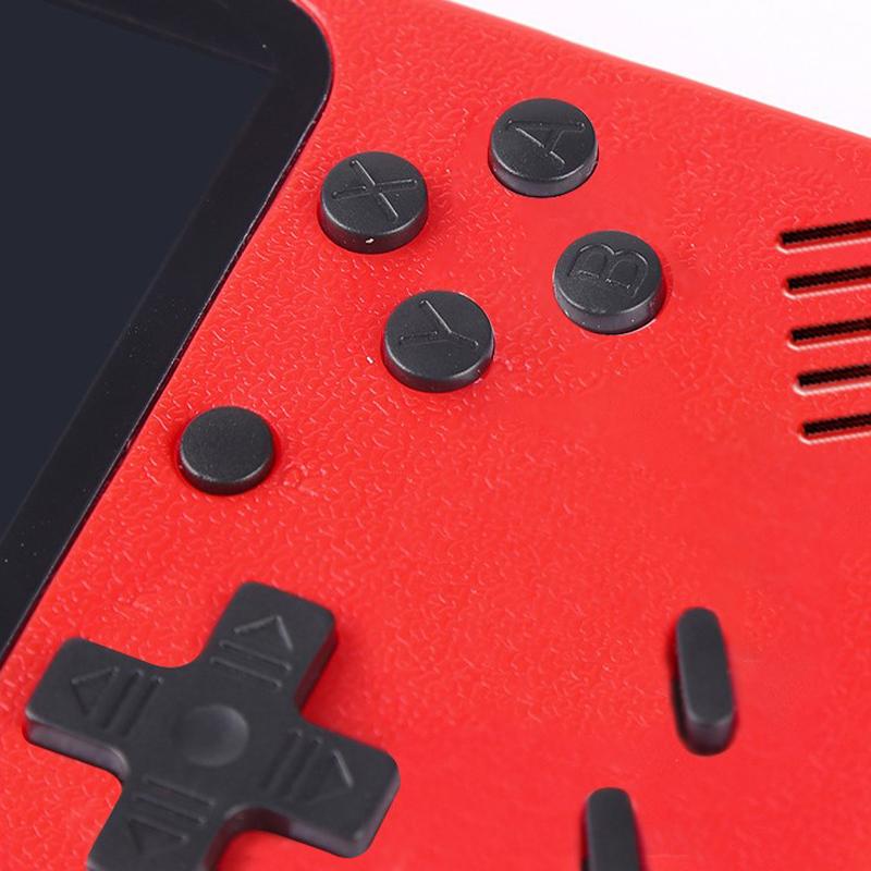 Mini 400 In 1 Handheld Game Portable Classic Retro Games Arcade Games Boy Game