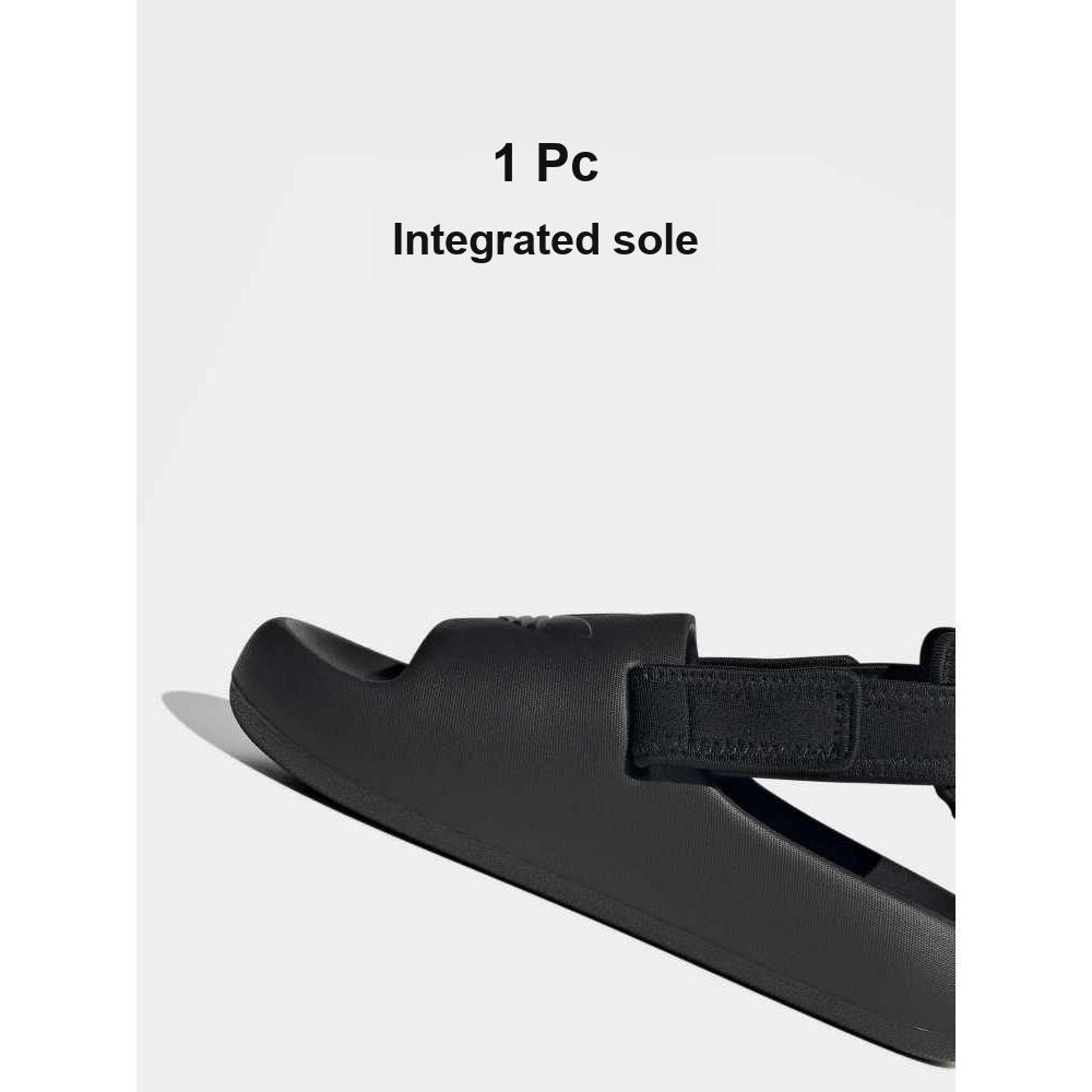 adidas adiFOM Adilette Slide J Triple Black Kids Sneakers Core-Black IG8166