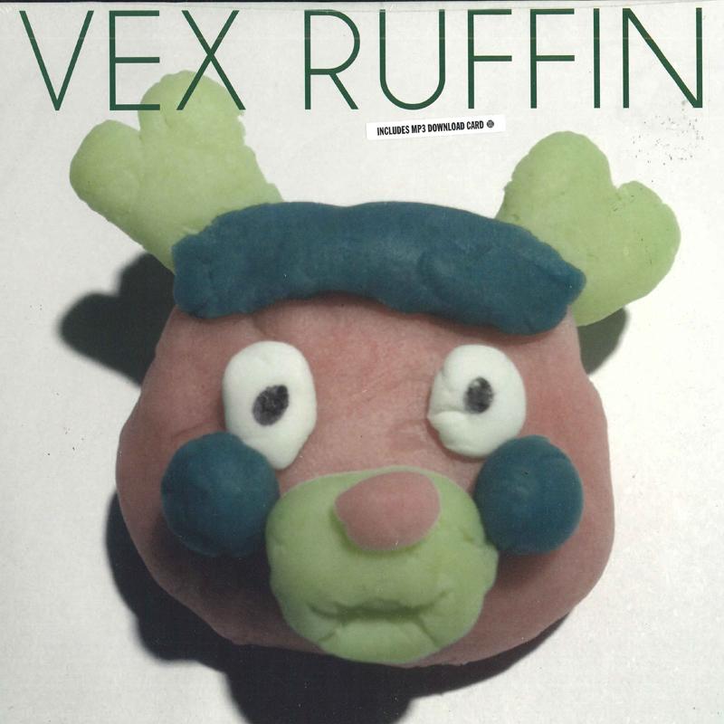 

LP Record VEX RUFFIN - Vex Ruffin STH2327 Stones Throw Re 2013 US Rock
