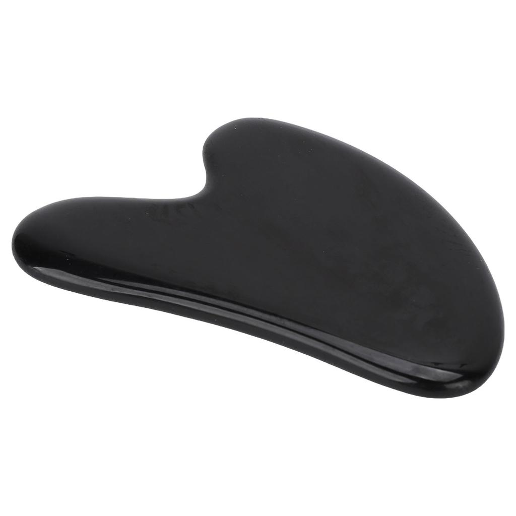 Stone Gua Sha Tool Scraping Massage Board Body Skin Massage Skin Care Tool for Facial Neck Heart Shaped