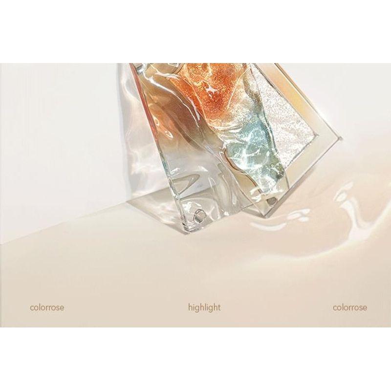 COLORROSE - Water Ripple Series Highlighter - 3 Types