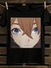 Genshin Impact Tartaglia Gesicht Anime T-Shirt Anime Meme T-Shirt