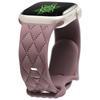 Straps For Apple Watch Band 44mm 42mm 45mm 41mm 49mm 40mm Engraved Silicone Bracelet Correa Iwatch Series 8 9 SE 7 6 5 4 3 Ultra