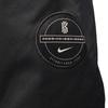 Nike Men's Kyrie Basketball Full-Zip Hooded Jacket Black AH5667-010