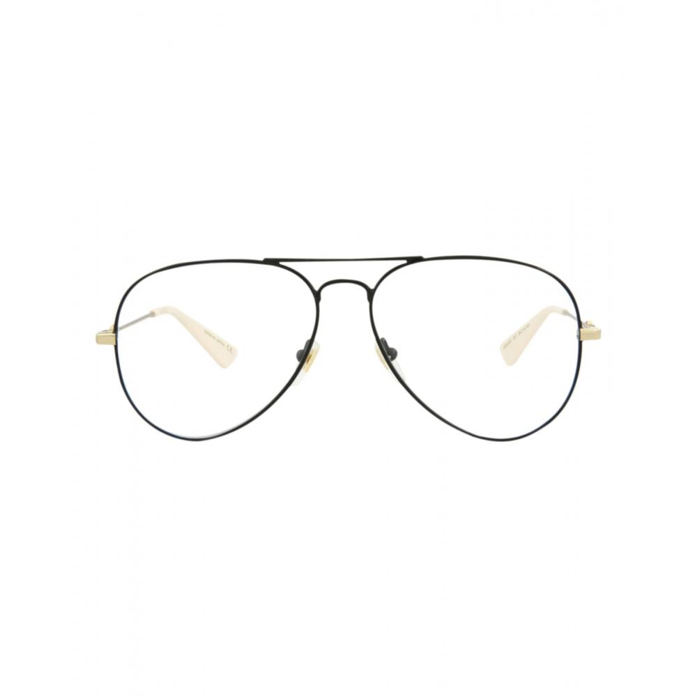 

Металлические оптические оправы в стиле Gucci Aviator