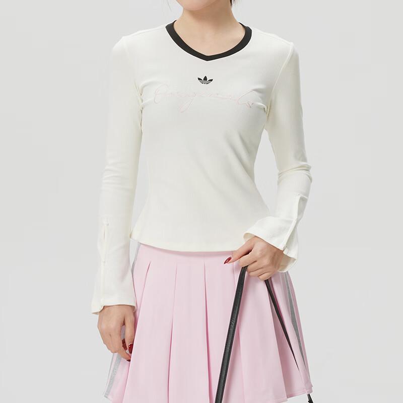 Женская футболка с длинным рукавом Adidas KS2382 XL