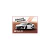Tomica 4D Honda NSX Casino White Pearl Diecast Model Car 1:64 Scale