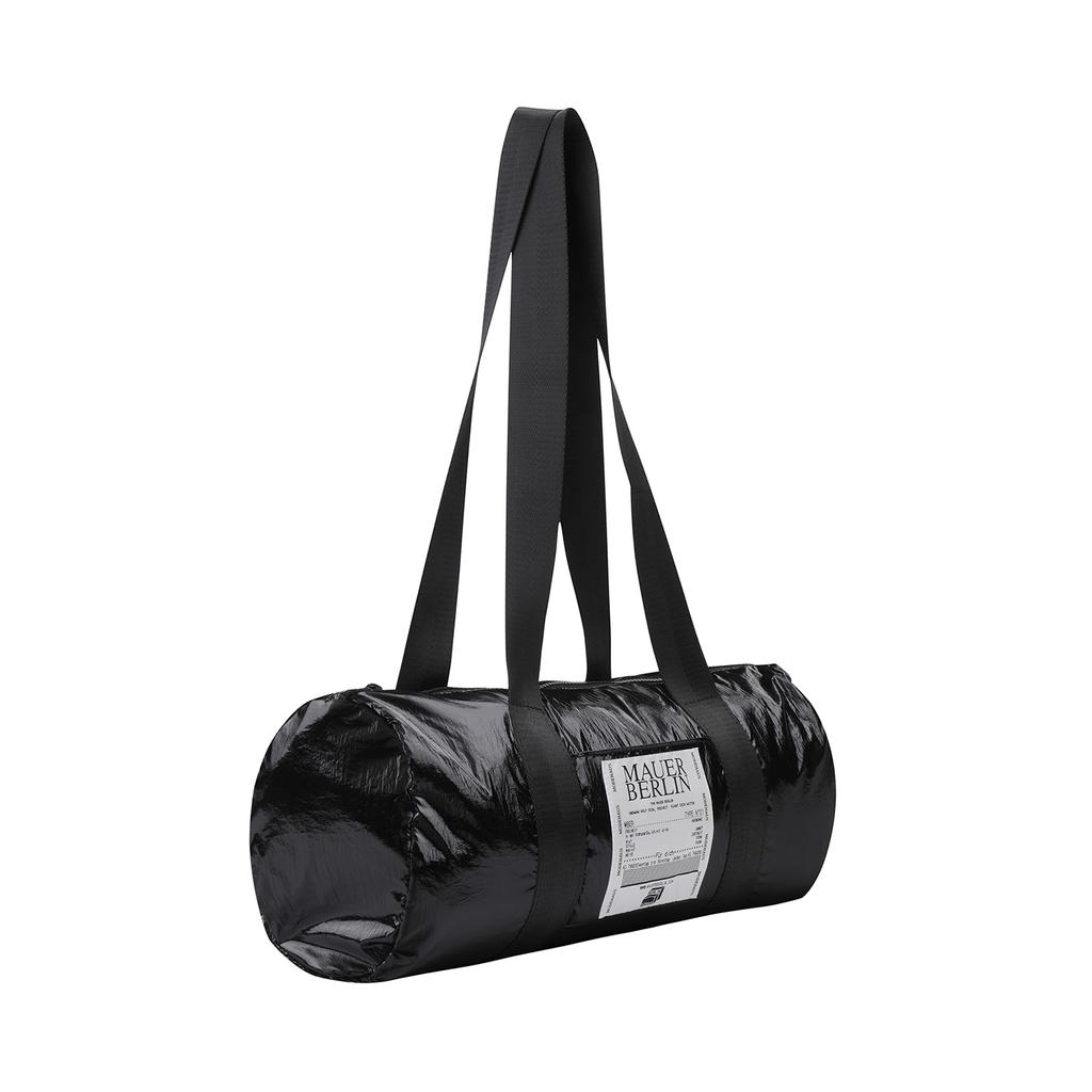 Mauer Mauer Rund Bag (Black)
