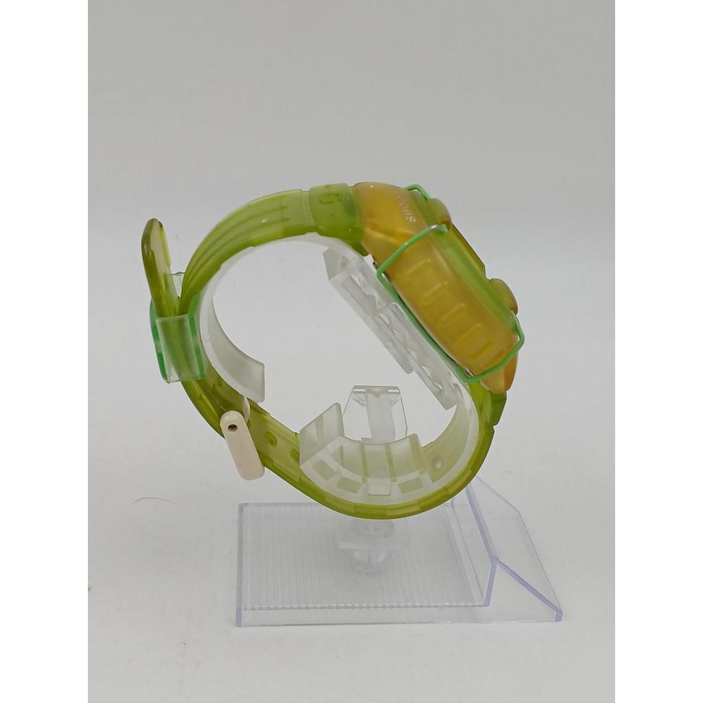 Used CASIO BABY-G BG-10 Quartz Analog Watch