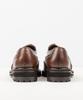 Leatherless #515 / Walker Sole Wingtip Boots / Brown / For Men