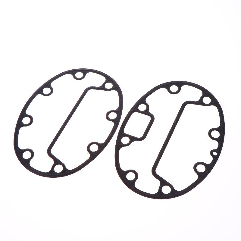 1Pcs Valve Plate Upper And Lower Pads 06D Gasket Refrigeration Compressor Sealing Gasket Diy Accessories For Carlyle