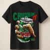 Arrasando com a Lata de Mountain Dew Camiseta Gráfica Retro Unissex Camiseta Unissex
