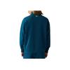 Reebok Trendy Comfortable Casual Half-Zip Sweatshirt Unisex sweatshirt Legion-Blue 24FRM303UGBA