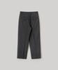 ANOTHER OFFICE Legacy Wool Trouser (Heather Charcoal)