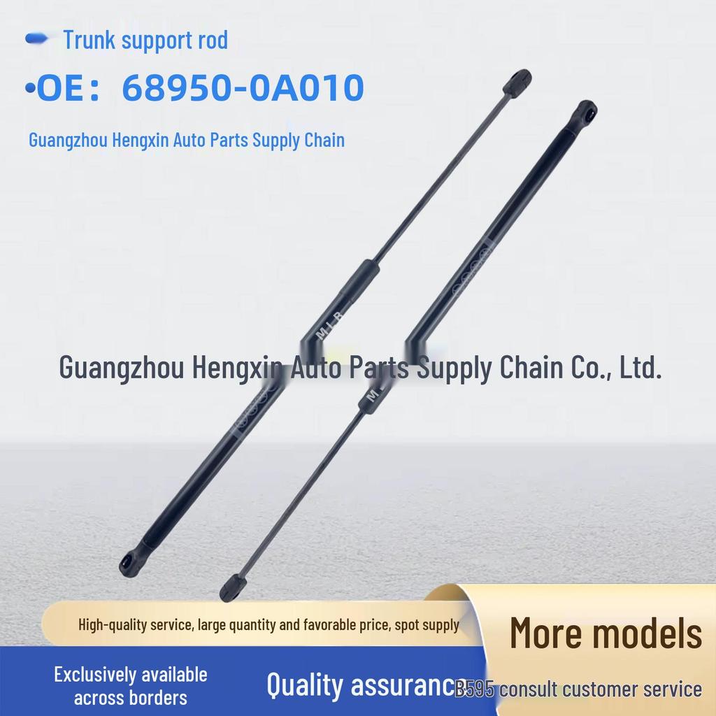 68950-0A010 Tailgate Support Rod for Toyota Corolla Raize MXGA10
