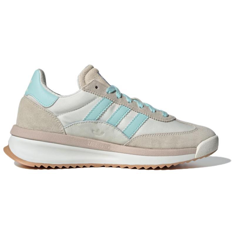 Adidas Sl 72 Rtn Off White Semi Flash Aqua Wonder White Women's Sneakers IH7988