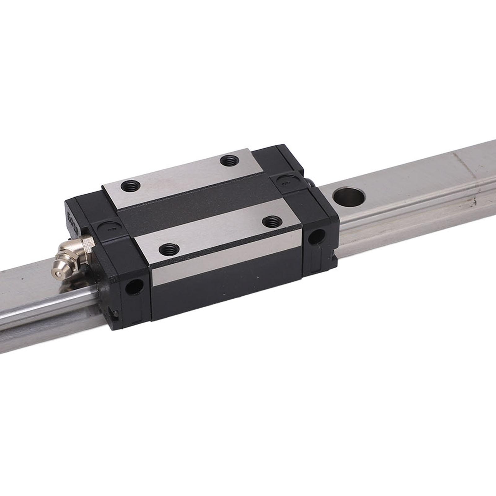 Linear Rail Motion Shaft way with EGH20CA Slide Block for 3D Printing CNC Part