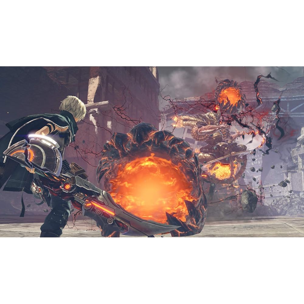 [PS4] GOD EATER 3