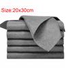 Magic Cloth Window For Kitchen Dishcloth Cleaning Tool Household Glass Reusable Thickened Towel Microfiber New Traceless Goods