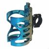 TwoWheeler Cup Holder Easy Installation Motorcycle Drink AntiSlip Water Bottle Cage for