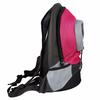 Haustier Hundetransporttasche Haustier Rucksack Tasche Tragbar Reise Tasche Haustier Hund Vordertasche Netz Outdoor Wandern Kopf Heraus Doppelschulter Sport DB