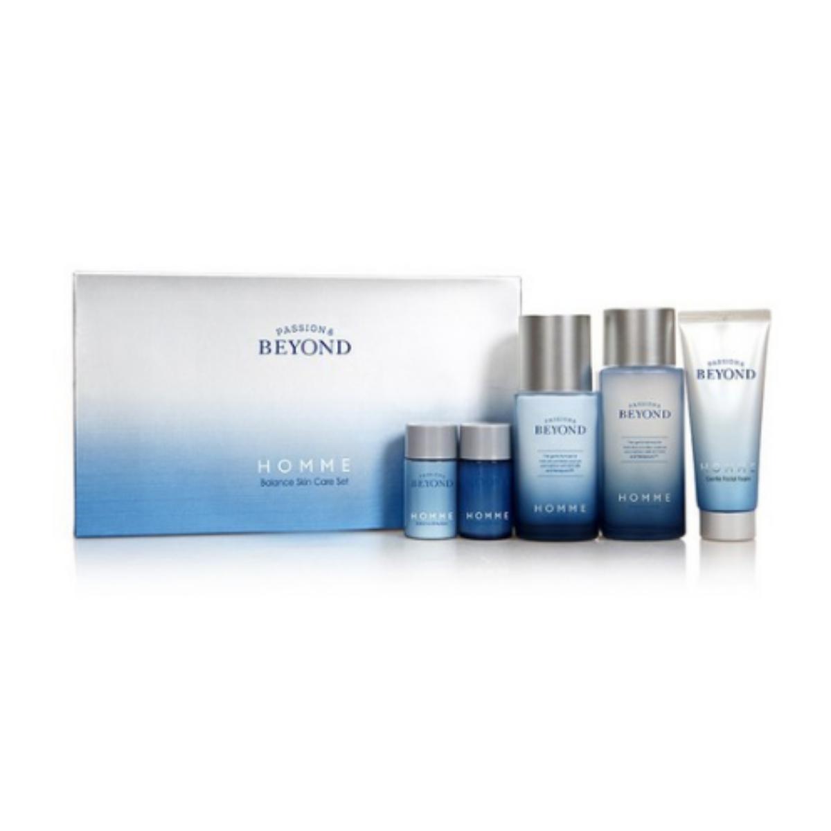 

Базовый набор Beyond Homme Balance из 2 предметов — 1 набор