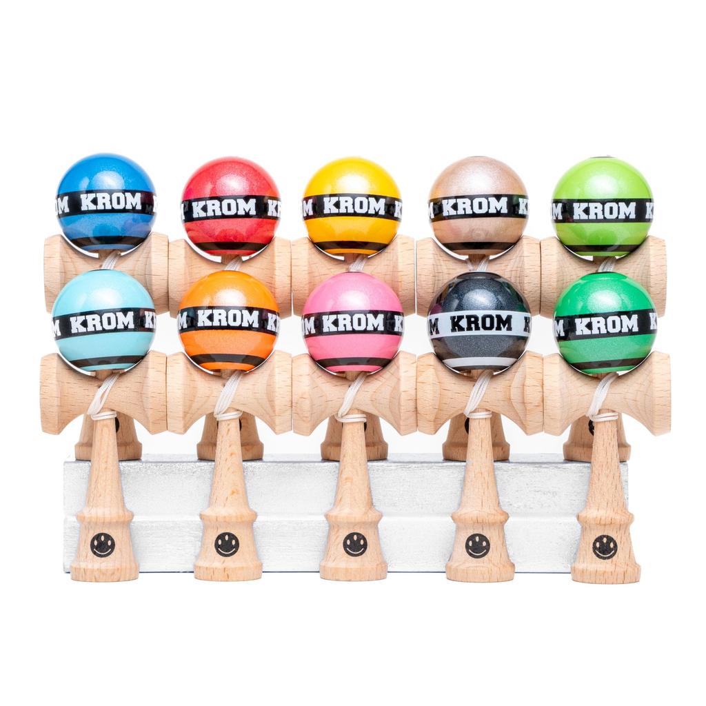 Kendama KROM MIKRO Chrom Mikro (rot)