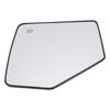 Heated Door Mirror Glass Fast Defrosting Defogging Side View Mirror Glass Replacement for Mountaineer Base 2007 2010
