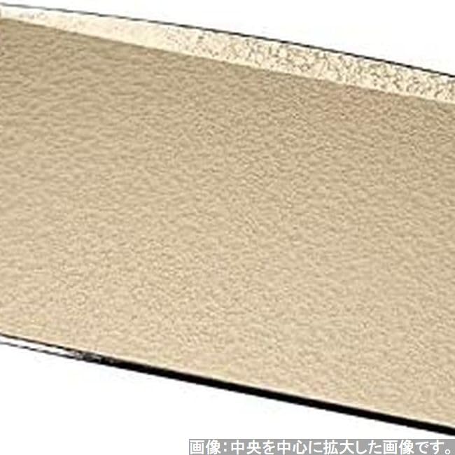 Hergestellt in Tischset in Champagnergold und Größe SL x x J-kitchens Tischset, Japan, Wunderschön, Hitzebeständig, Wellenförmig Aqua, (36cm 25.6cm 2.1cm)