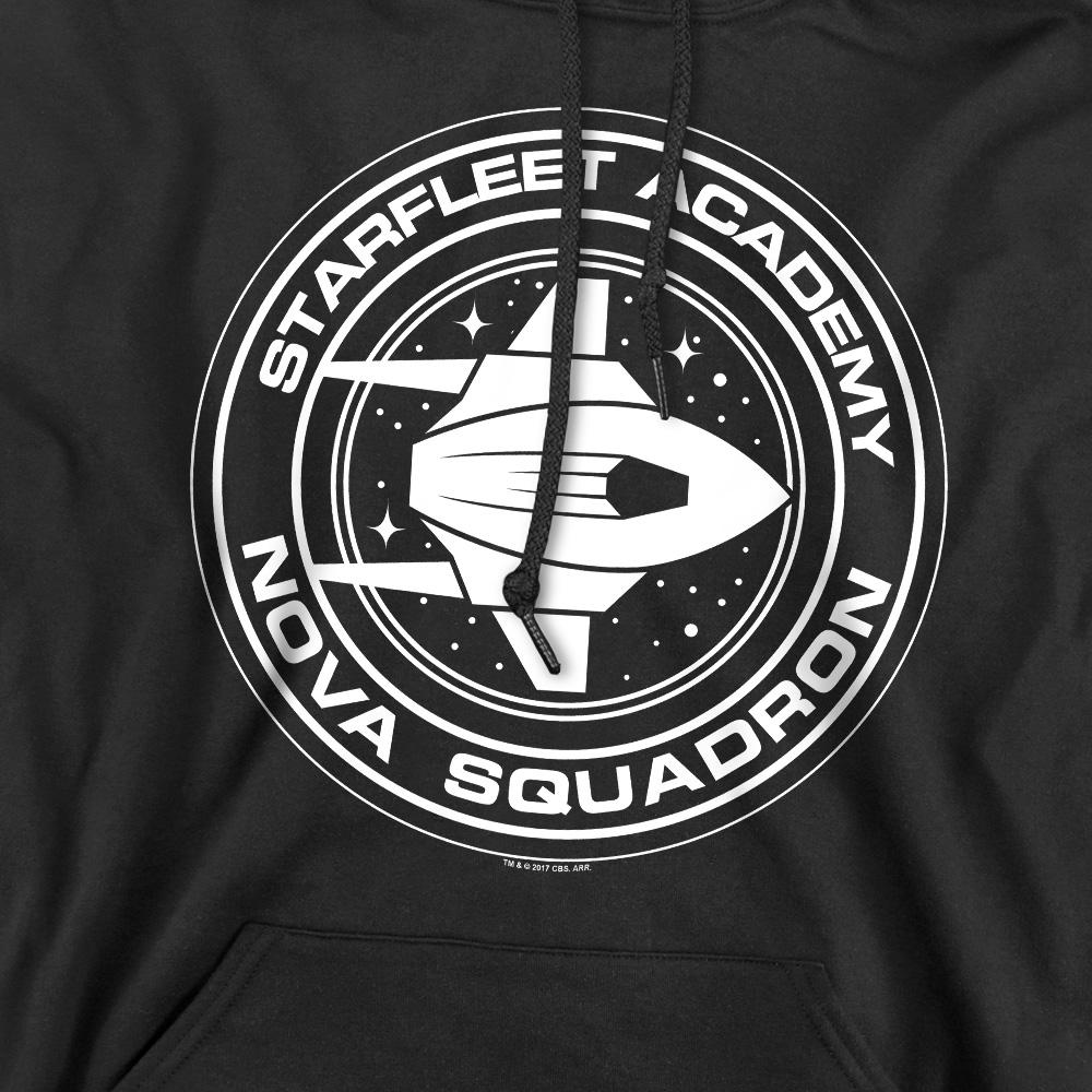 STAR TREK Men's Nova Squadron Hoodie