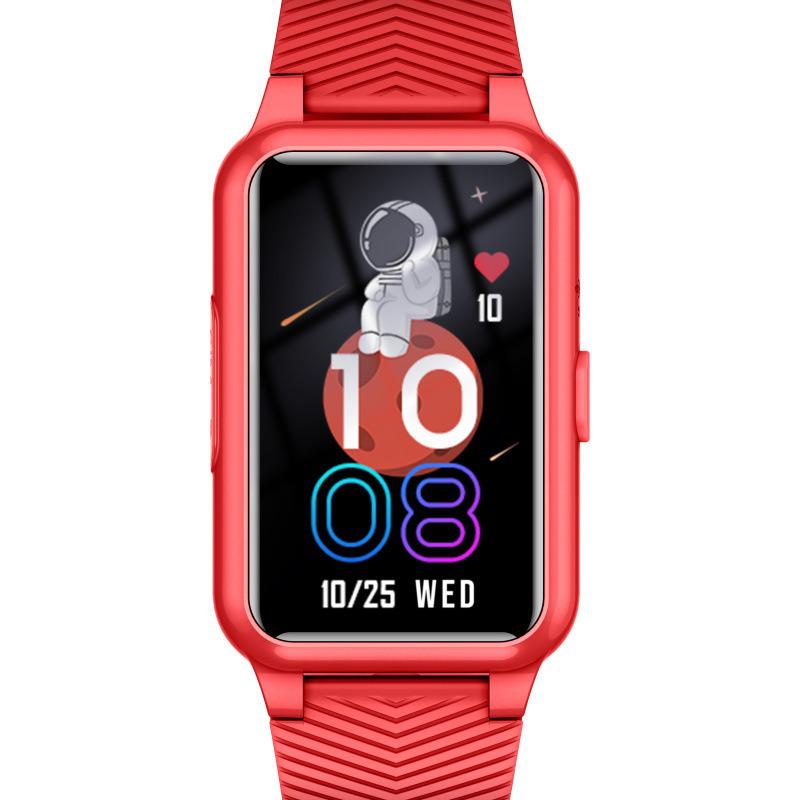 4G GPS Smartwatch for Seniors with Body Temperature, Heart Rate, and Blood Pressure Monitoring S10H