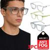 Brillenschutz Arbeit Anti-Beschlag Schutzbrille Damen lunette de protection Bau-Schutzbrille z87 HM9