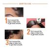 Hair Wax Stick For Flyaways, Wax Stick for Hair, Strong Hold, Makes the Hair Look Neat and Tidy, for Wigs, Hair Strands, Frizz, Baby Hair