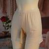 Middle Waist Men Underwear Panties Pouch See-Through