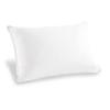 RECYCO Hotel-Grade Pillow, 100% Cotton Cover with Dehumidifying Sheet, Dry Sleep Pillow, High-Resilience Pillow for Side Sleepers,